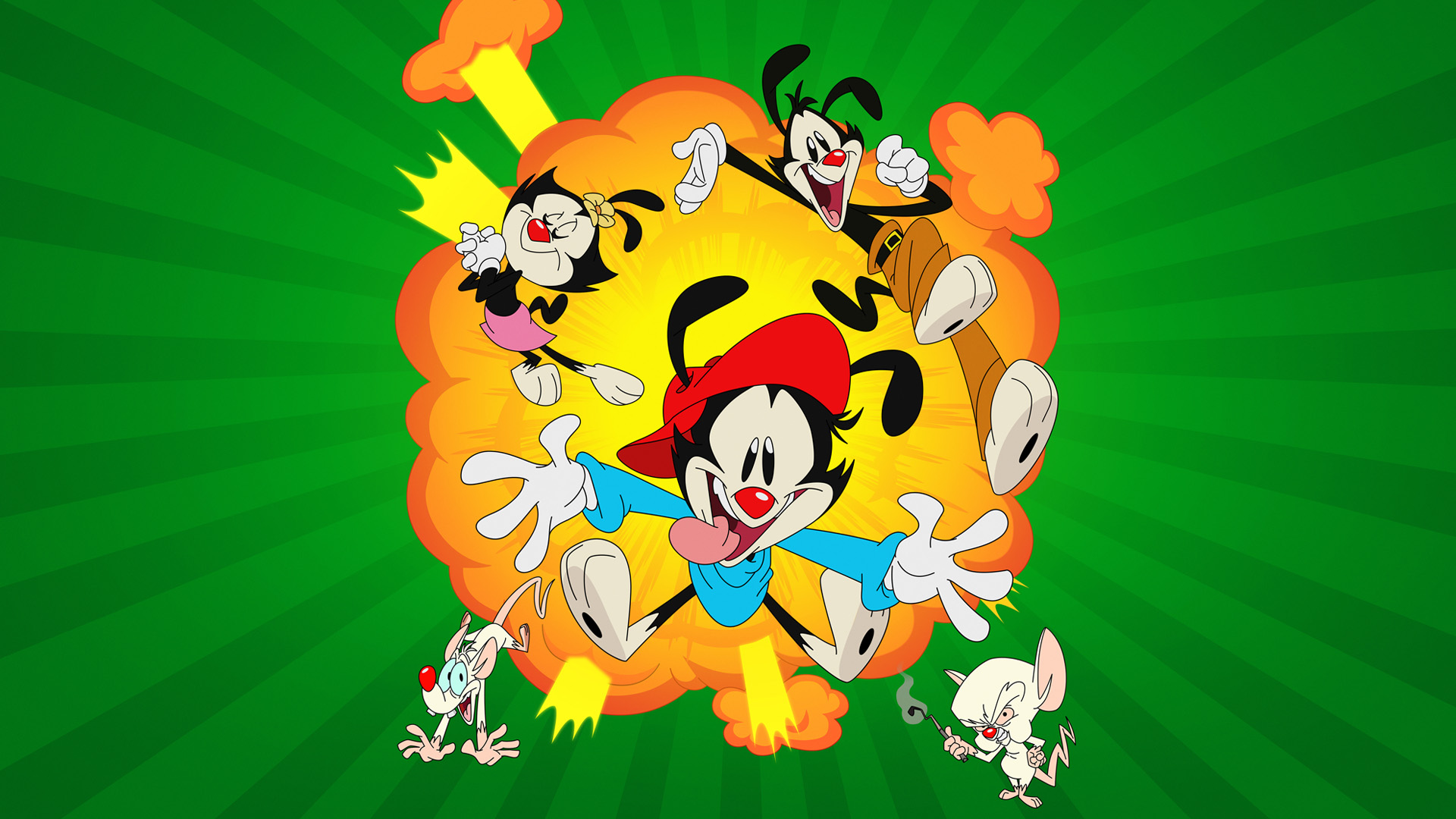 Animaniacs